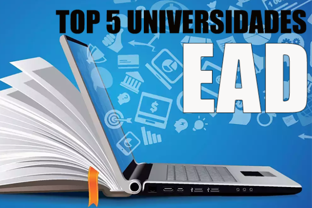 top 5 universidades ead